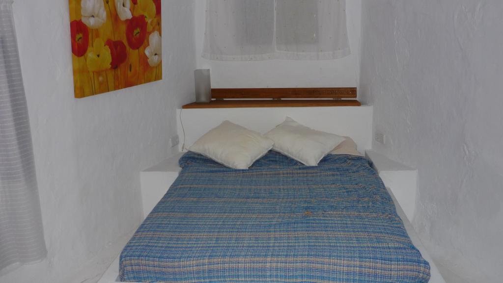 La Muralla Yunquera Zewnętrze zdjęcie