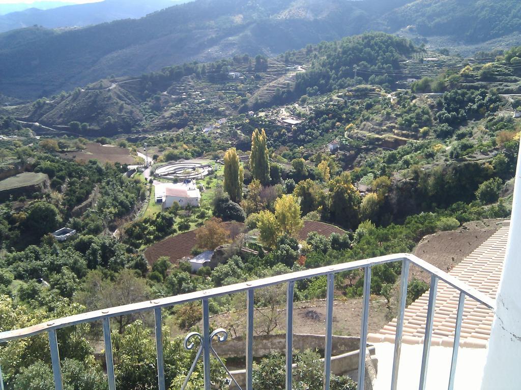 La Muralla Yunquera Zewnętrze zdjęcie