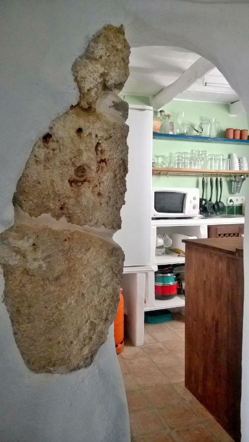 La Muralla Yunquera Zewnętrze zdjęcie