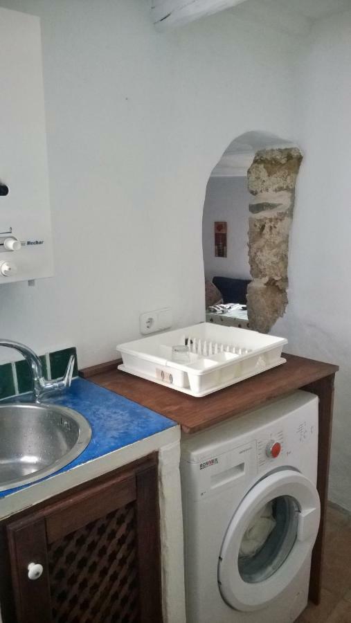 La Muralla Yunquera Zewnętrze zdjęcie