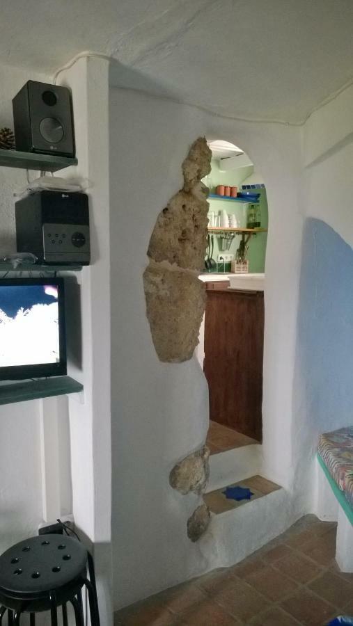 La Muralla Yunquera Zewnętrze zdjęcie