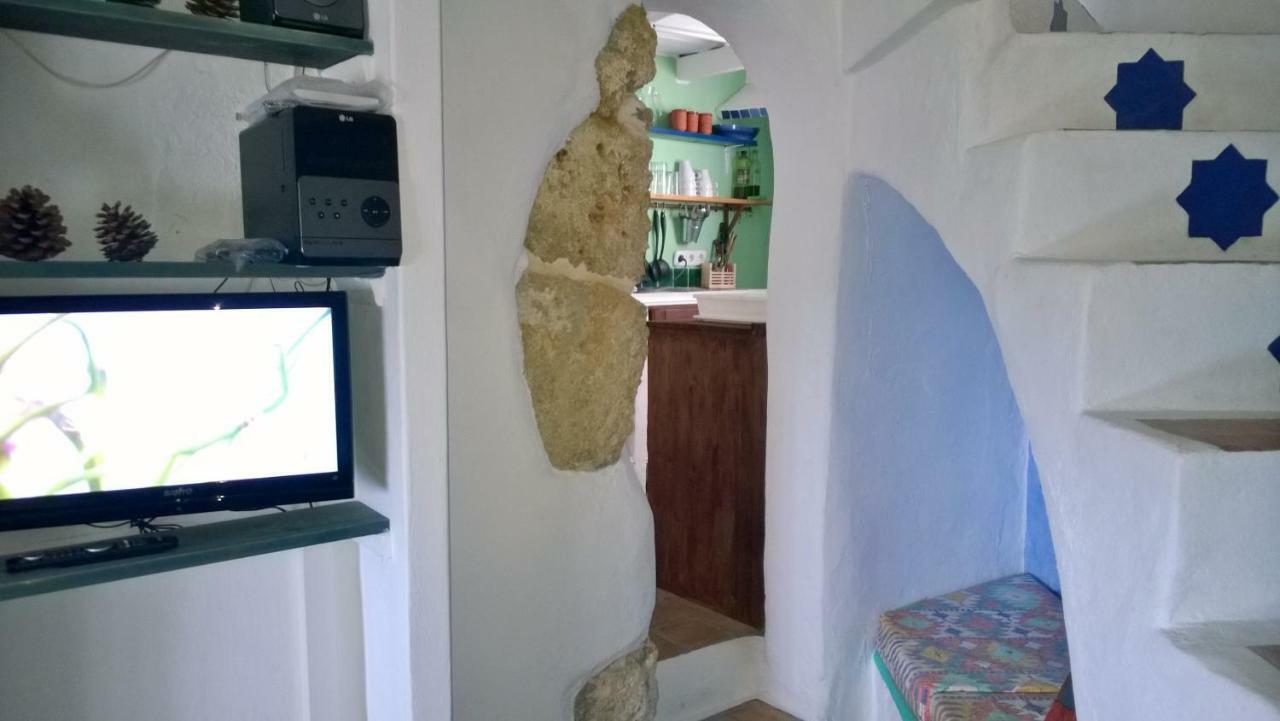La Muralla Yunquera Zewnętrze zdjęcie