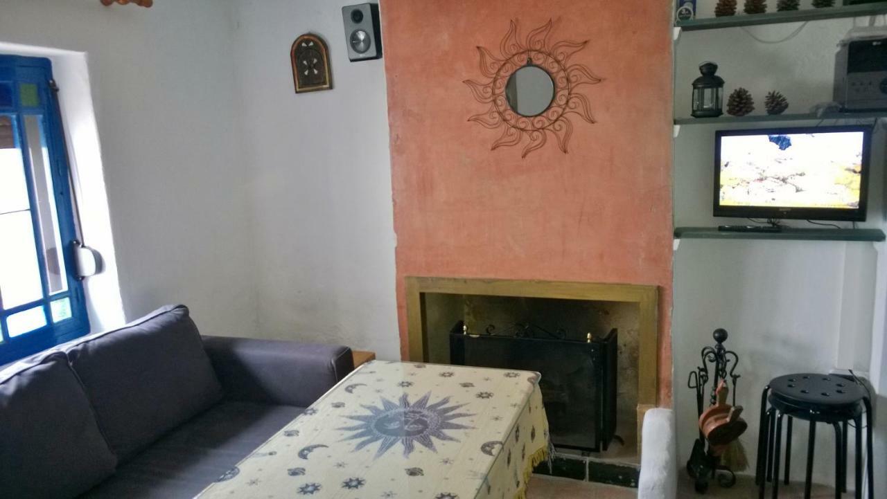 La Muralla Yunquera Zewnętrze zdjęcie