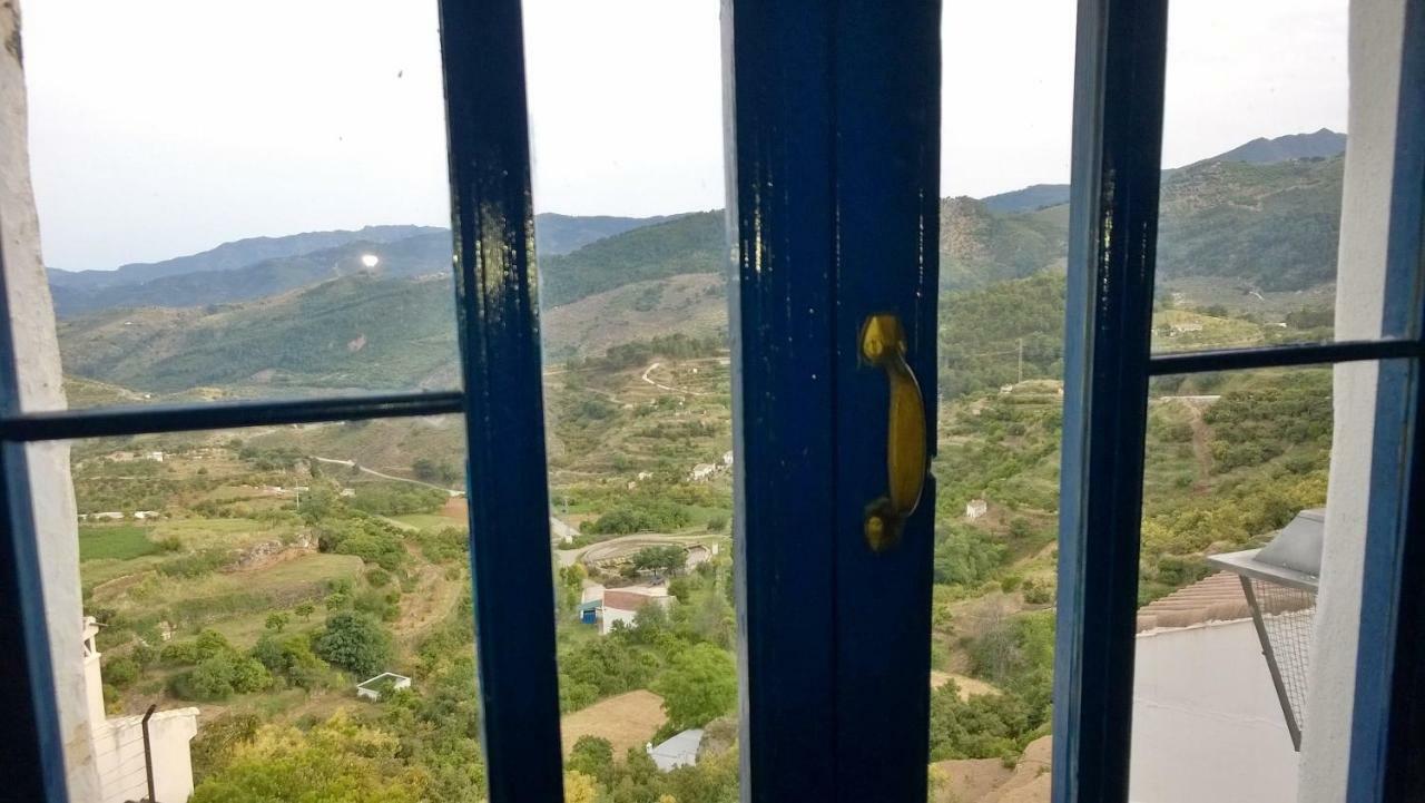 La Muralla Yunquera Zewnętrze zdjęcie